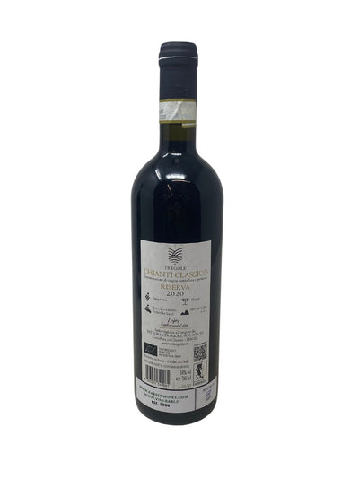 Chianti Classico Riserva - 2020 - Tregole Farm - Rarest Wines