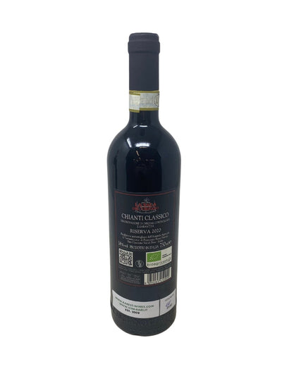 Chianti Classico Riserva - 2020 - La Sala del Torriano - Rarest Wines