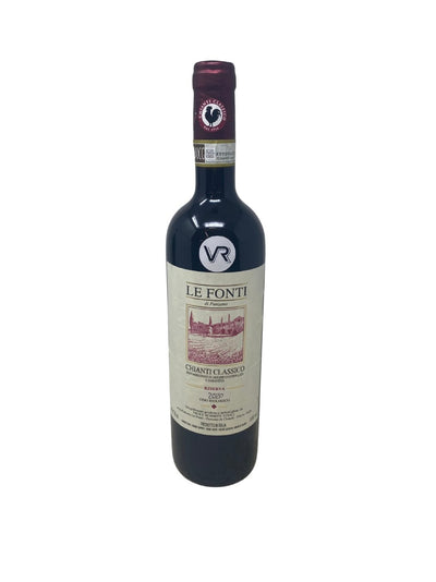 Chianti Classico Riserva - 2020 - Le Fonti - Rarest Wines