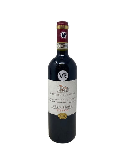 Chianti Classico Riserva - 2021 - Podere Terreno - Rarest Wines