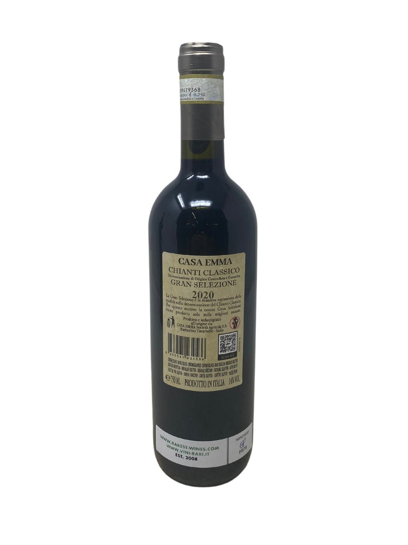 Chianti Classico Riserva - 2021 - Podere Terreno - Rarest Wines