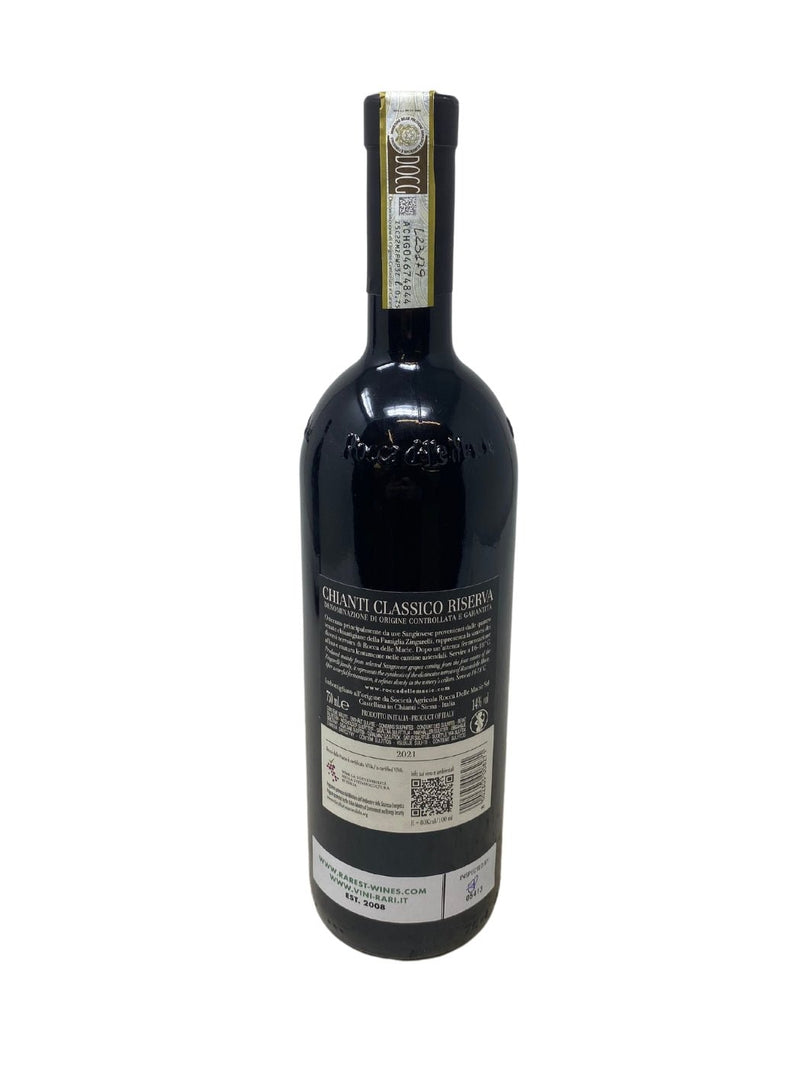 Chianti Classico Riserva - 2021 - Rocca delle Macie - Rarest Wines