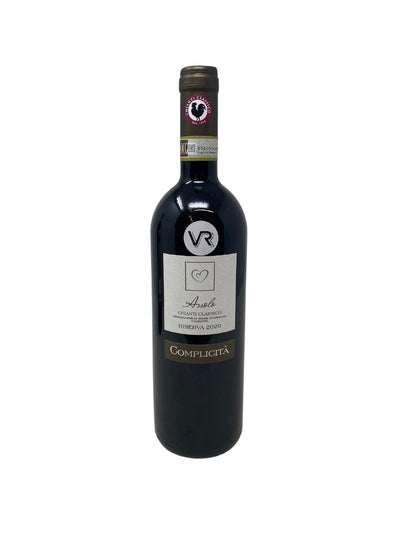 Chianti Classico Riserva "Assolo" - 2020 - Complicity - Rarest Wines
