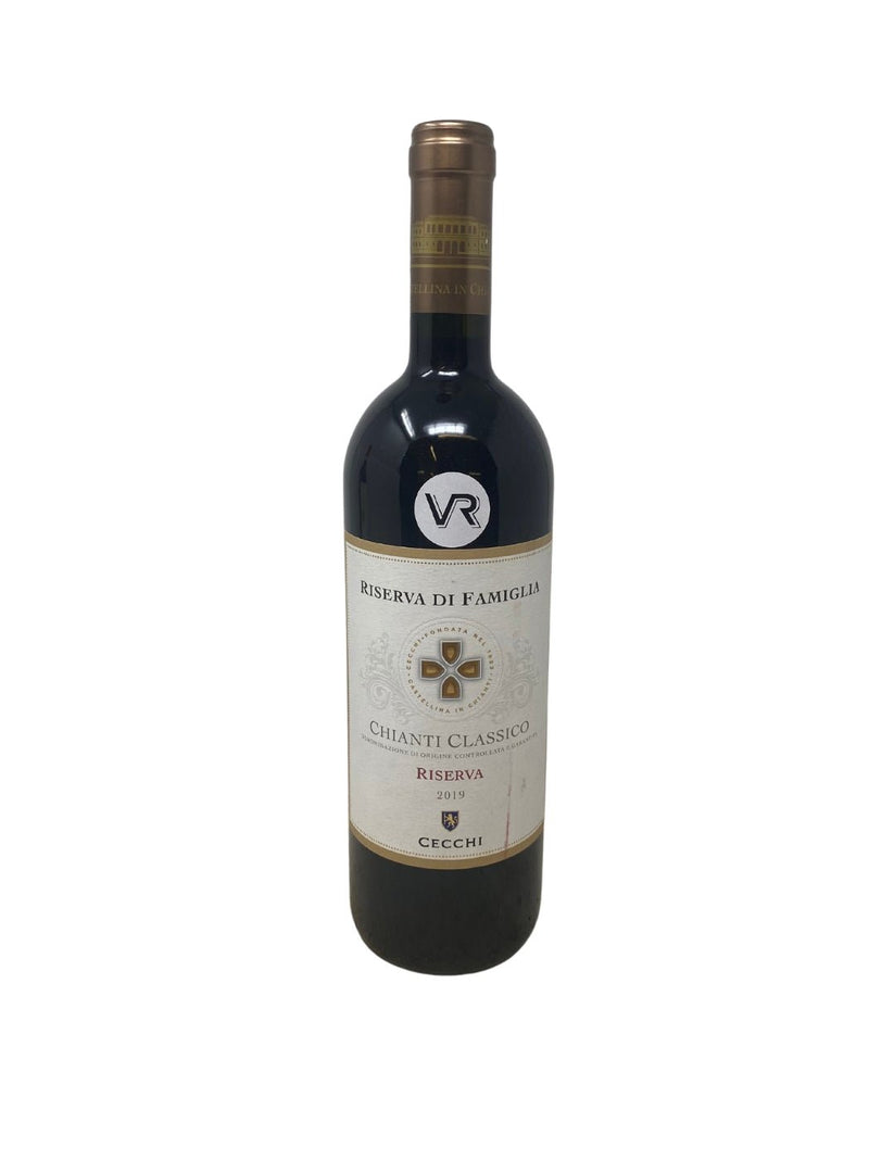 Chianti Classico "Family Reserve" - 2019 - Cecchi - Rarest Wines