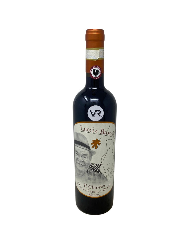 Chianti Classico Riserva "Il Chiorba" - 2018 - Podere Lecci and Brocchi - Rarest Wines