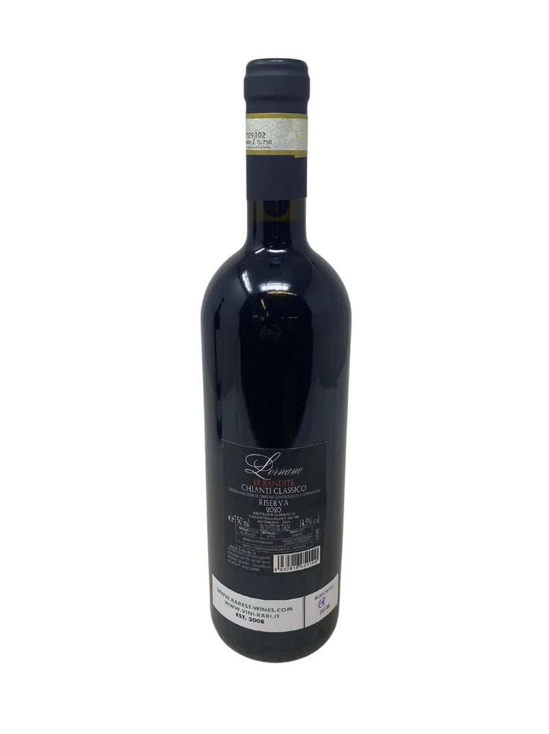 Chianti Classico Riserva "Le Bandite" - 2020 - Lornano - Rarest Wines