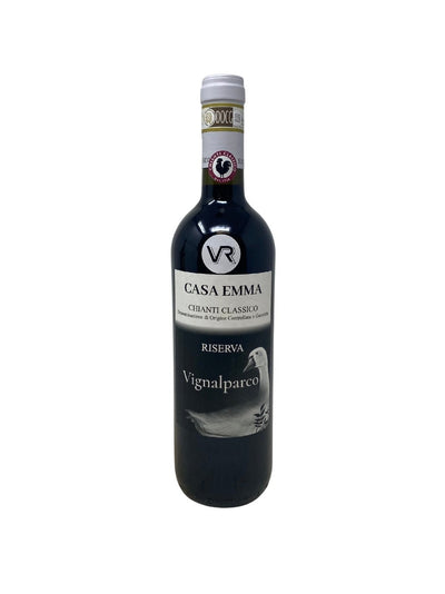 Chianti Classico Riserva "Vignalparco" - 2020 - Casa Emma - Rarest Wines