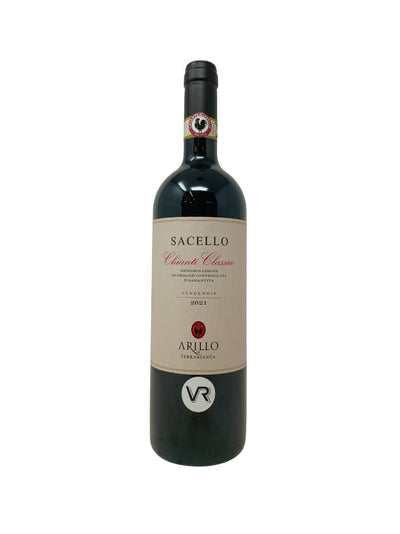 Chianti Classico "Sacello" - 2021 - Arillo in Terrabianca - Rarest Wines