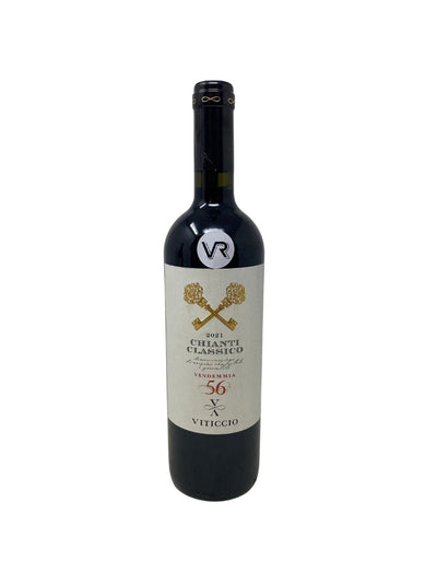 Chianti Classico "Vendemmia 56" - 2021 - Viticcio Farm - Rarest Wines