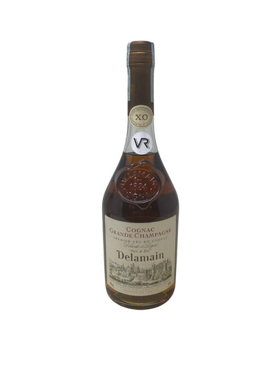 Cognac Grande Champagne "Pale & Dry" - Delamain - Rarest Wines