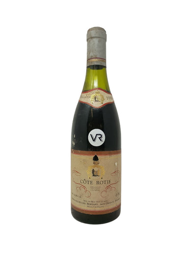 Cote Rotie - 1986 - Michel Bernard - Rarest Wines