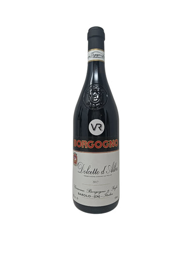 Dolcetto d'Alba - 2017 - Giacomo Borgogno & Sons - Rarest Wines