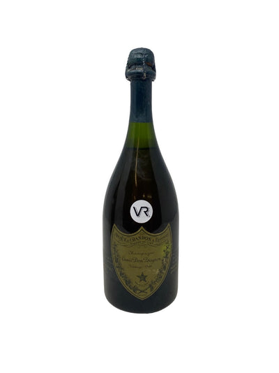 Dom Perignon Champagne Brut - 1966 - Moet & Chandon - Rarest Wines
