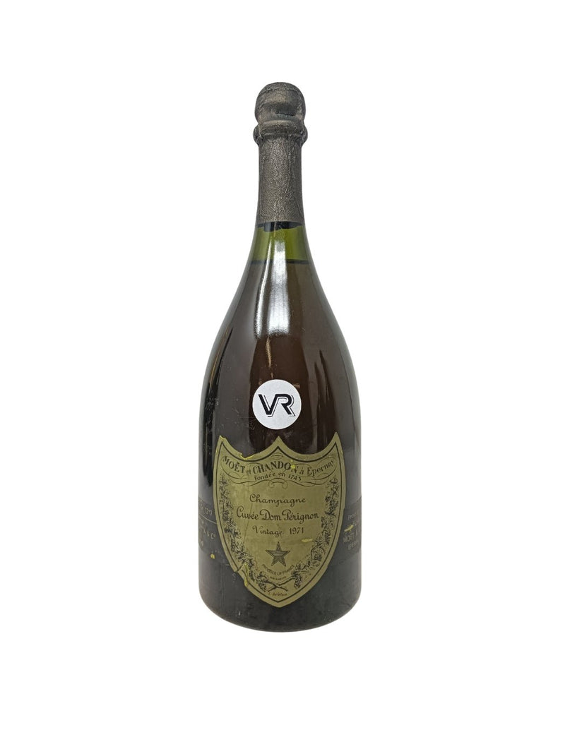 Dom Perignon Champagne Brut - 1971 - Moet & Chandon - Rarest Wines