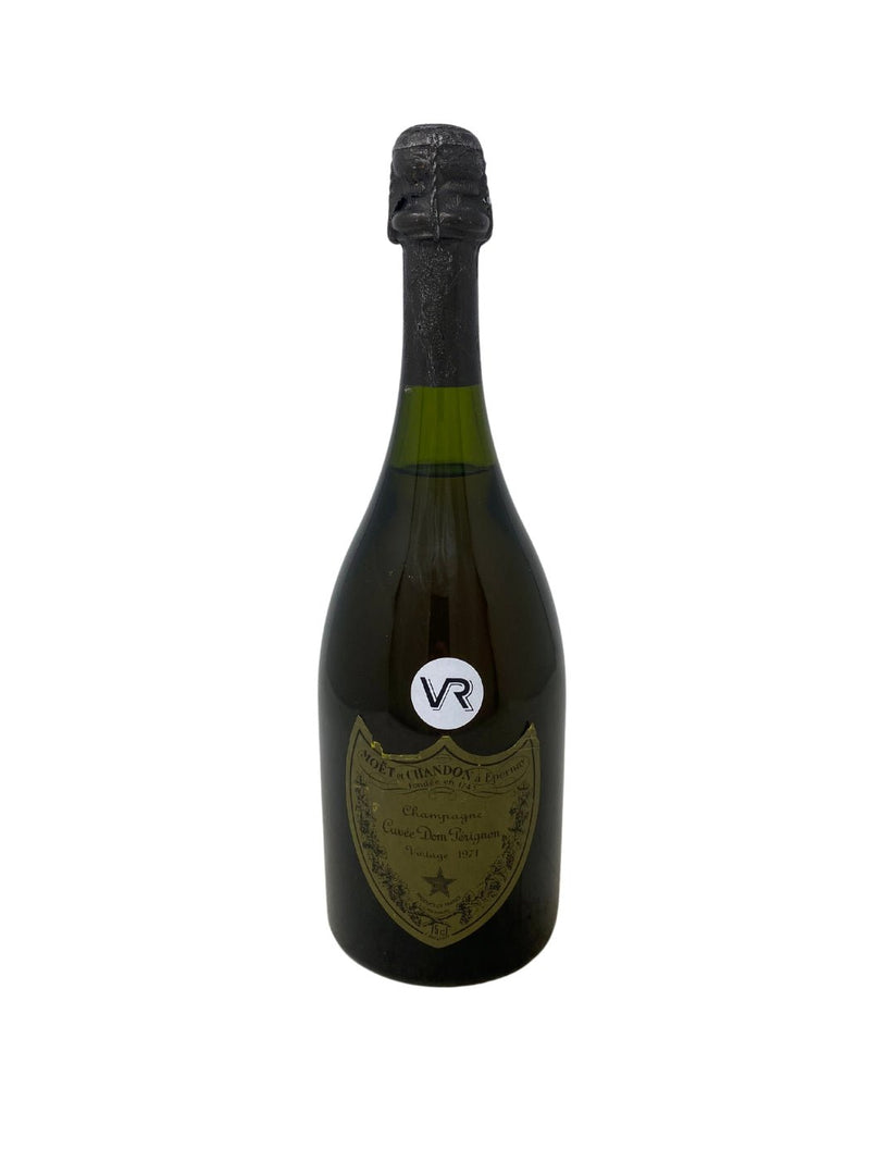 Dom Perignon Champagne Brut - 1971 - Moët & Chandon - Rarest Wines