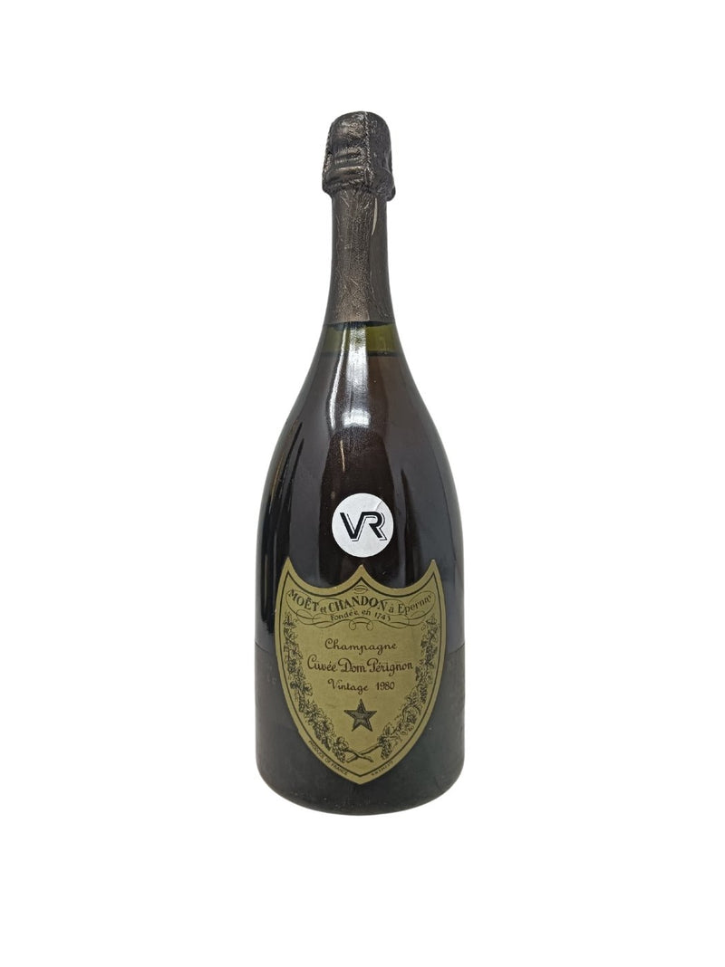 Dom Perignon Champagne Brut - 1980 - Moet & Chandon - Rarest Wines