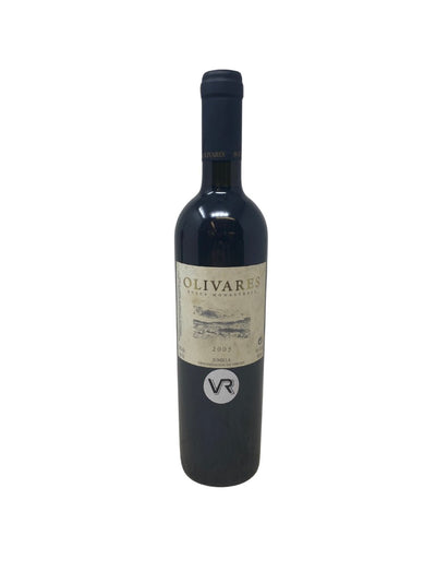 Dulce Monastrell - 2003 - Bodegas Olivares - Rarest Wines