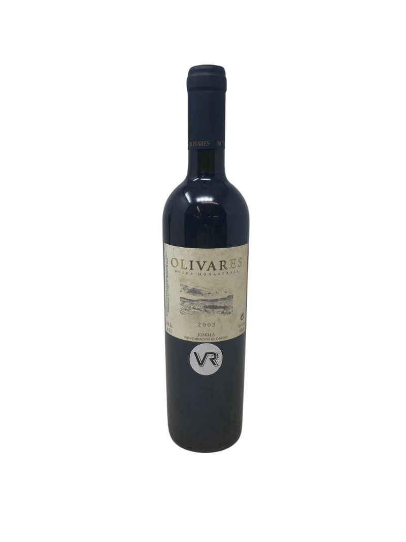 Dulce Monastrell - 2003 - Bodegas Olivares - Rarest Wines