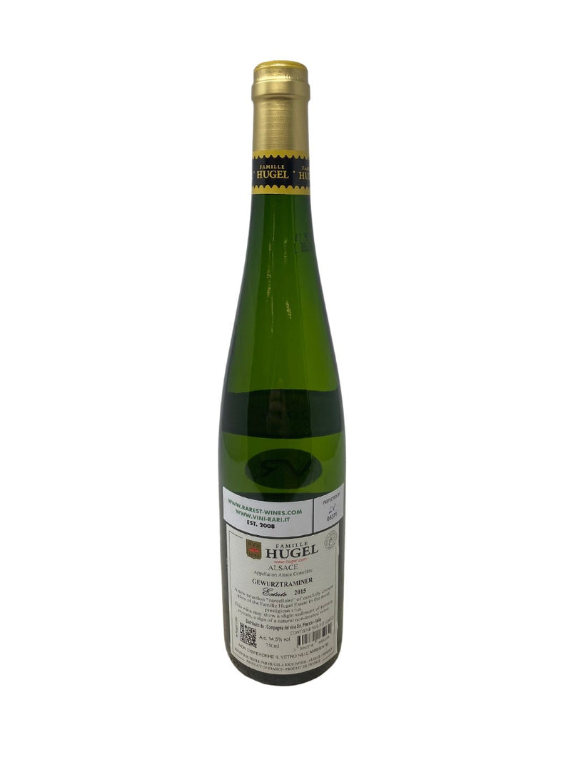 Summer Gewurztraminer - 2015 - Famille Hugel - Rarest Wines