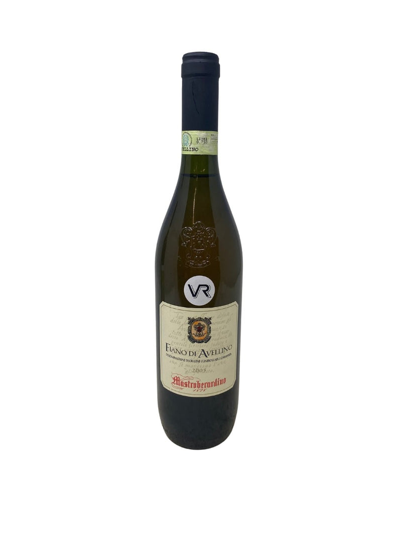 Fiano di Avellino - 2005 - Mastroberardino - Rarest Wines