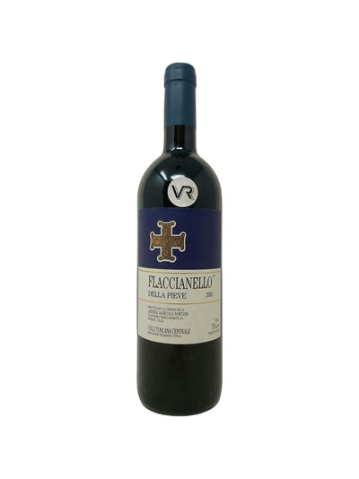 Flaccianello della Pieve - 2003 - Fontodi - Rarest Wines