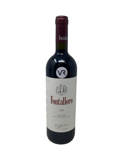 Fontalloro - 2020 - Felsina - Rarest Wines