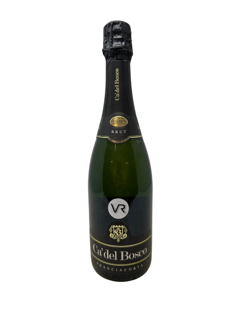 Franciacorta Brut - 2005 - Ca Del Bosco - Rarest Wines