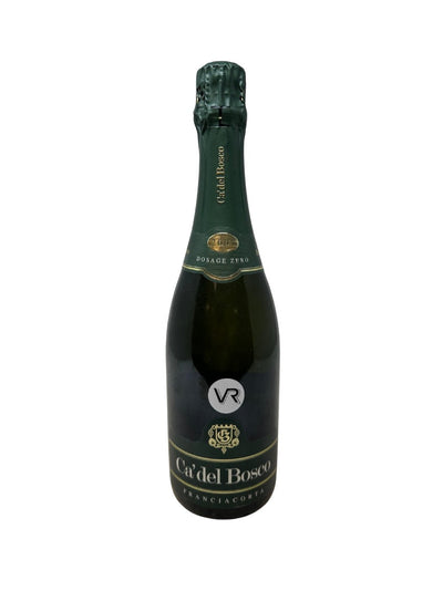 Franciacorta Dosage Zero - 2007 - Ca Del Bosco - Rarest Wines