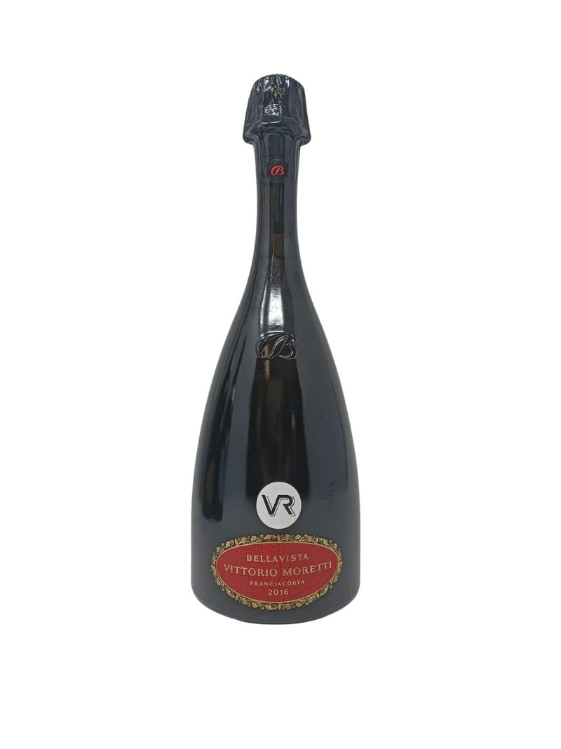 Franciacorta Dosaggio Zero Riserva "Vittorio Moretti" - 2016 - Bellavista - Rarest Wines