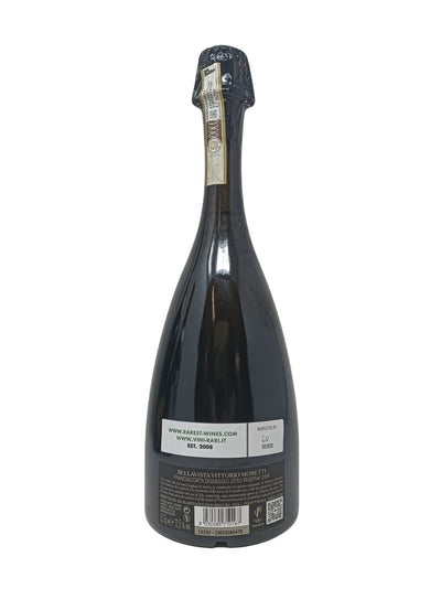 Franciacorta Dosaggio Zero Riserva "Vittorio Moretti" - 2016 - Bellavista - Rarest Wines