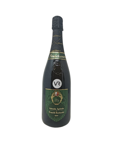 Franciacorta Pas Dosé - 2009 - Fratelli Berlucchi - Rarest Wines