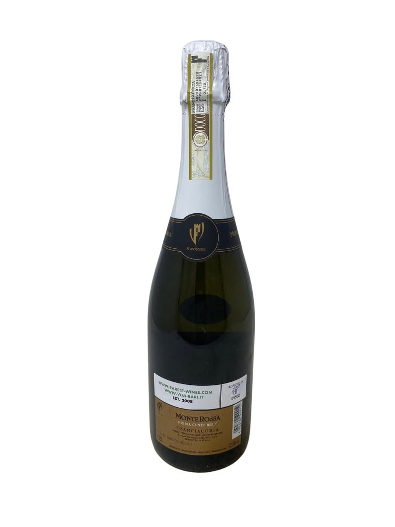 Franciacorta "Prima Cuvee" Brut - Monte Rossa - Rarest Wines