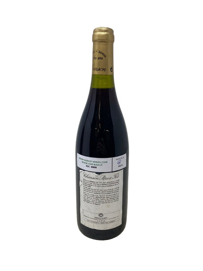 Grand Echezeaux Grand Cru - 1997 - Chanson Père & Fils - Rarest Wines