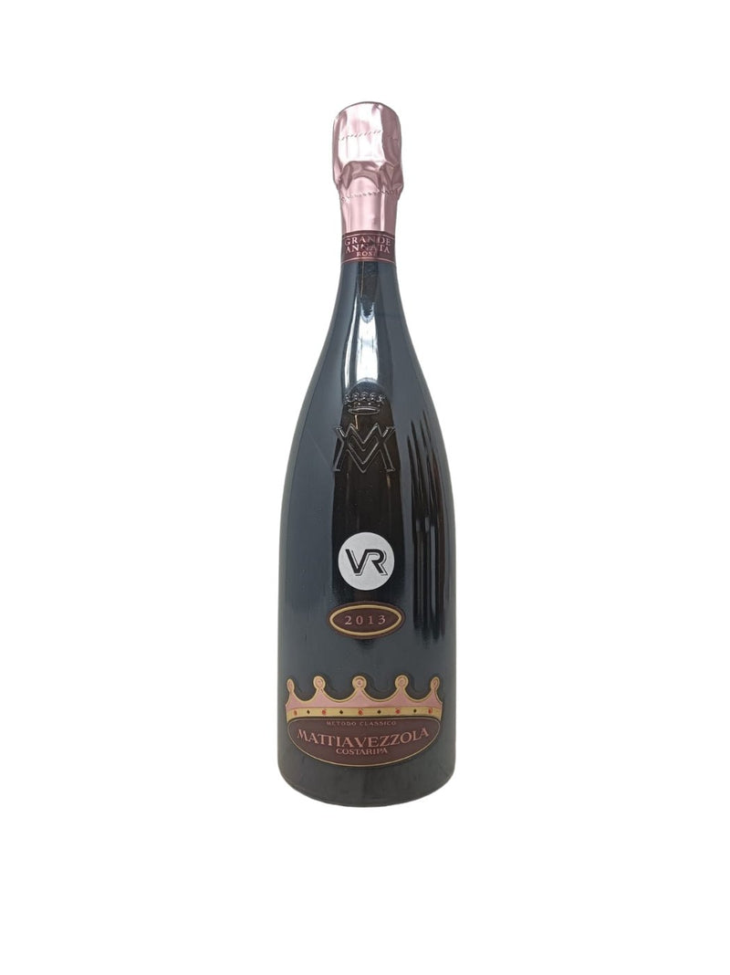 Grande Annata Brut Rosè "Mattia Vezzola" - 2013 - Costaripa - Rarest Wines