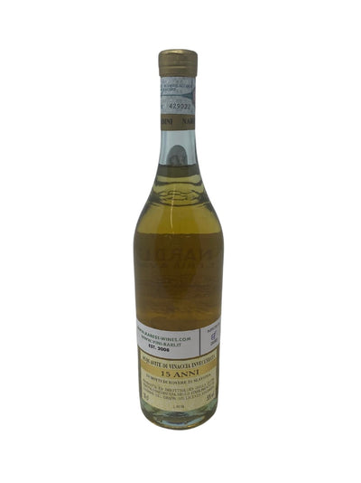 Grappa Aquavite Riserva 15 Anni - Distilleria Nardini - Rarest Wines