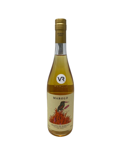 Grappa di Barolo - 2013 - Marolo - Rarest Wines