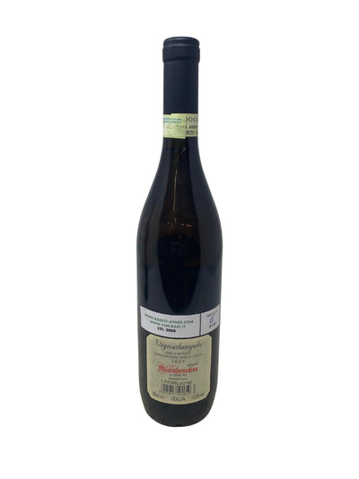 Greco di Tufo "Vignadangelo" - 2005 - Mastroberardino - Rarest Wines