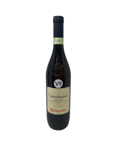 Greco di Tufo "Vignadangelo" - 2005 - Mastroberardino - Rarest Wines