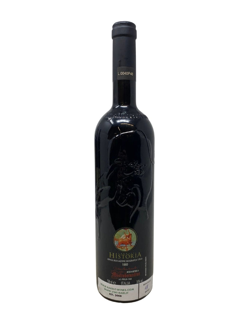 Historia - 1997 - Mastroberardino - Rarest Wines