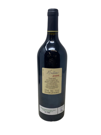 The Future - 2000 - Il Colombaio di Cencio - Rarest Wines