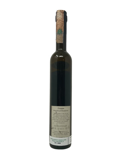 Giulia de Kreutzenberg's Alembic "Grappa Brunello di Montalcino" - 80's - G. Bertagnolli - Rarest Wines