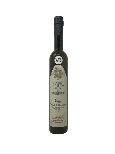 Giulia de Kreutzenberg's Alembic "Grappa Brunello di Montalcino" - 80's - G. Bertagnolli - Rarest Wines