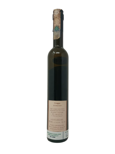 Giulia de Kreutzenberg's Alembic "Grappa di Amarone" - 80's - G. Bertagnolli - Rarest Wines