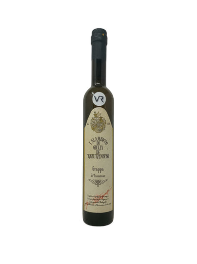 Giulia de Kreutzenberg's Alembic "Traminer Grappa" - 80's - G. Bertagnolli - Rarest Wines