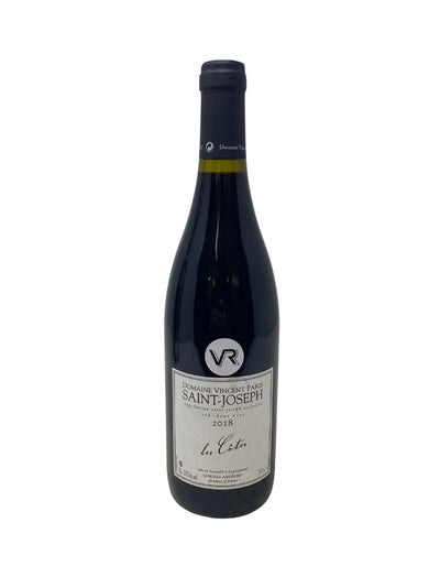 Les Cotes - 2018 - Domaine Vicent Paris - Rarest Wines