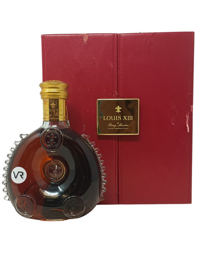 "Louis XIII" Cognac Grande Champagne IOC - 00's - Remy Martin - Rarest Wines