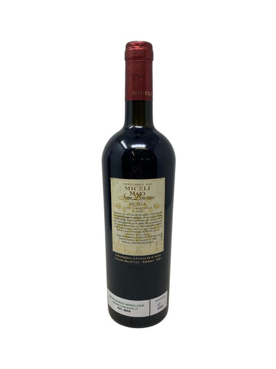 Majo San Lorenzo - 2000 - Miceli - Rarest Wines