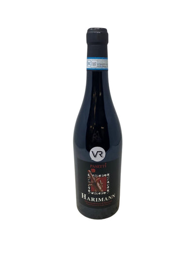 Montepulciano d'Abruzzo "Herimann" - 2016 - Azienda Agricola Pasetti - Rarest Wines