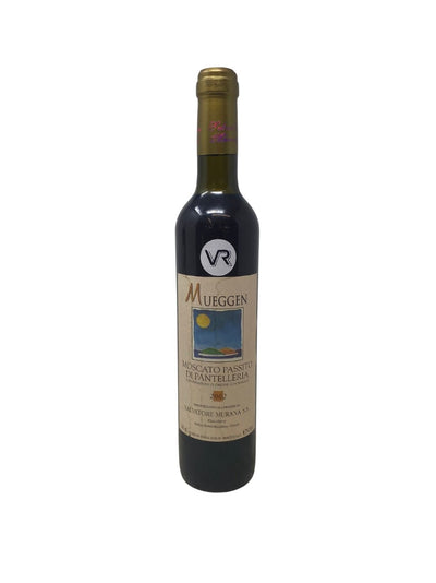 Moscato Passito di Pantelleria - 2002 - Mueggen - Rarest Wines