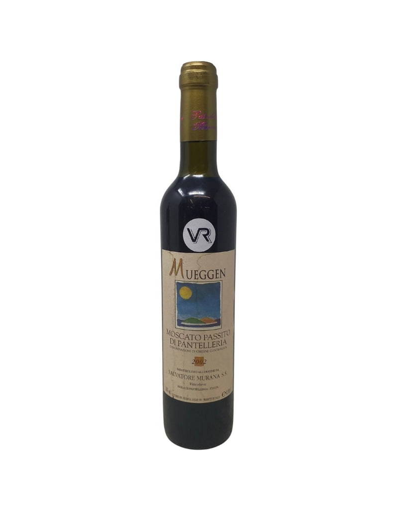 Moscato Passito di Pantelleria - 2002 - Mueggen - Rarest Wines